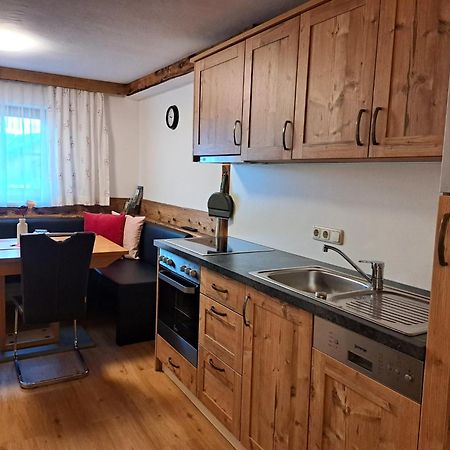 Apartamento Unterlettlhof Saalfelden Exterior foto