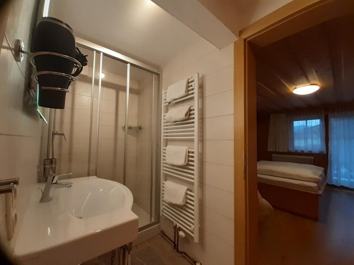 Apartamento Unterlettlhof Saalfelden Exterior foto