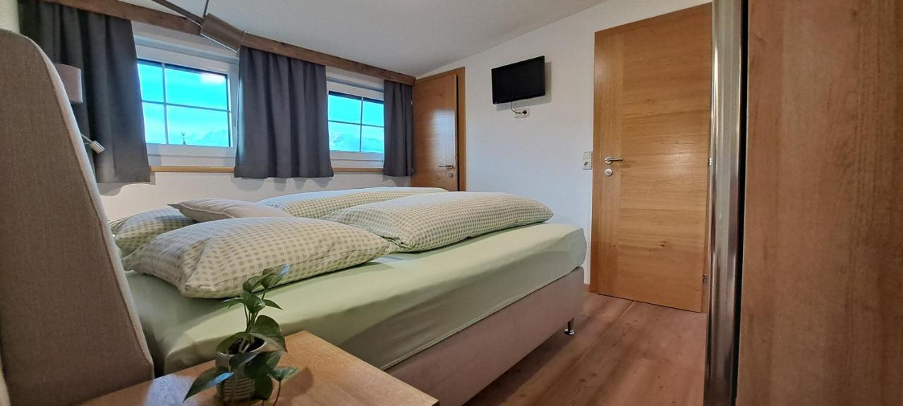 Apartamento Unterlettlhof Saalfelden Exterior foto