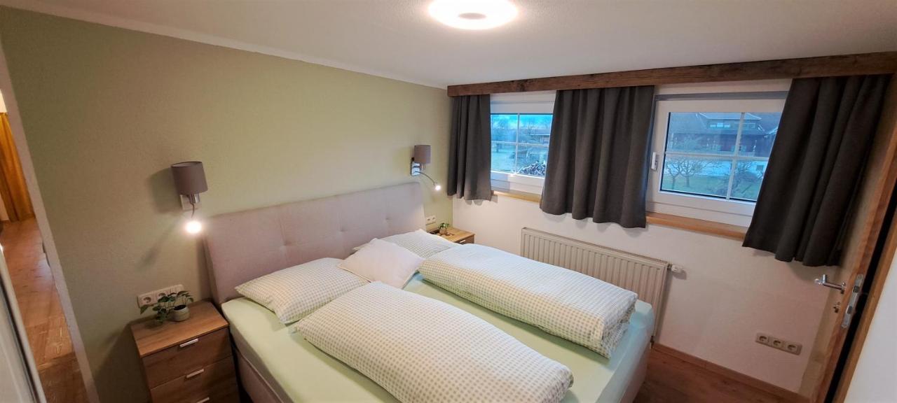 Apartamento Unterlettlhof Saalfelden Exterior foto