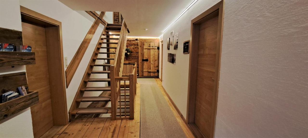 Apartamento Unterlettlhof Saalfelden Exterior foto