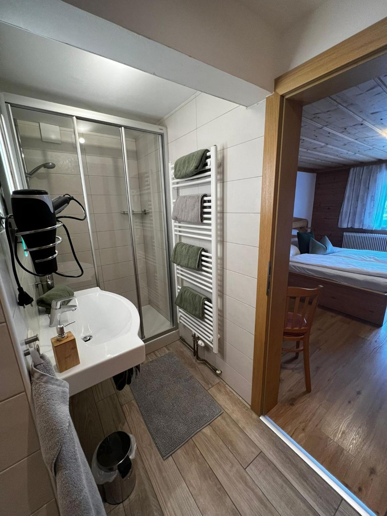 Apartamento Unterlettlhof Saalfelden Exterior foto