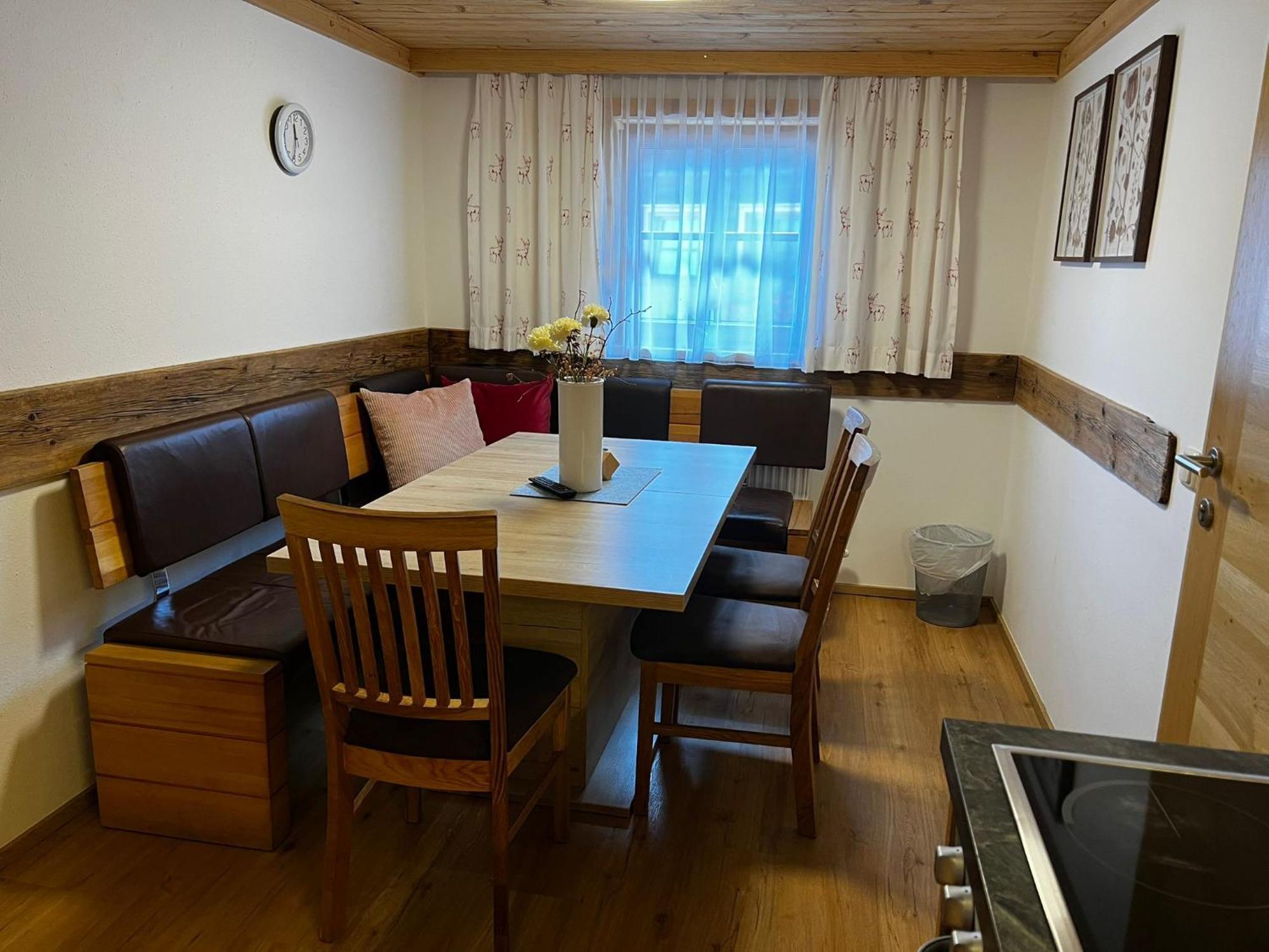 Apartamento Unterlettlhof Saalfelden Exterior foto