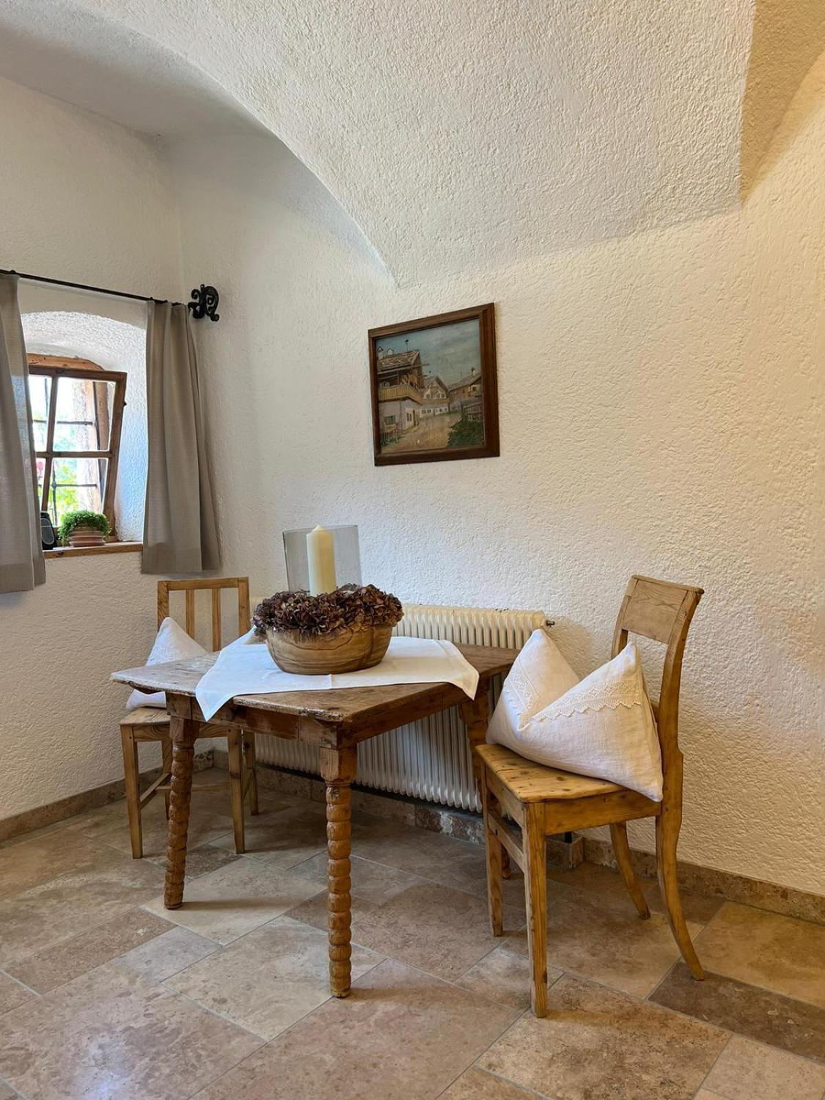 Apartamento Unterlettlhof Saalfelden Exterior foto