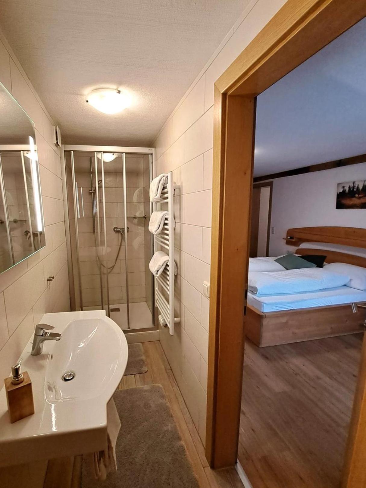 Apartamento Unterlettlhof Saalfelden Exterior foto