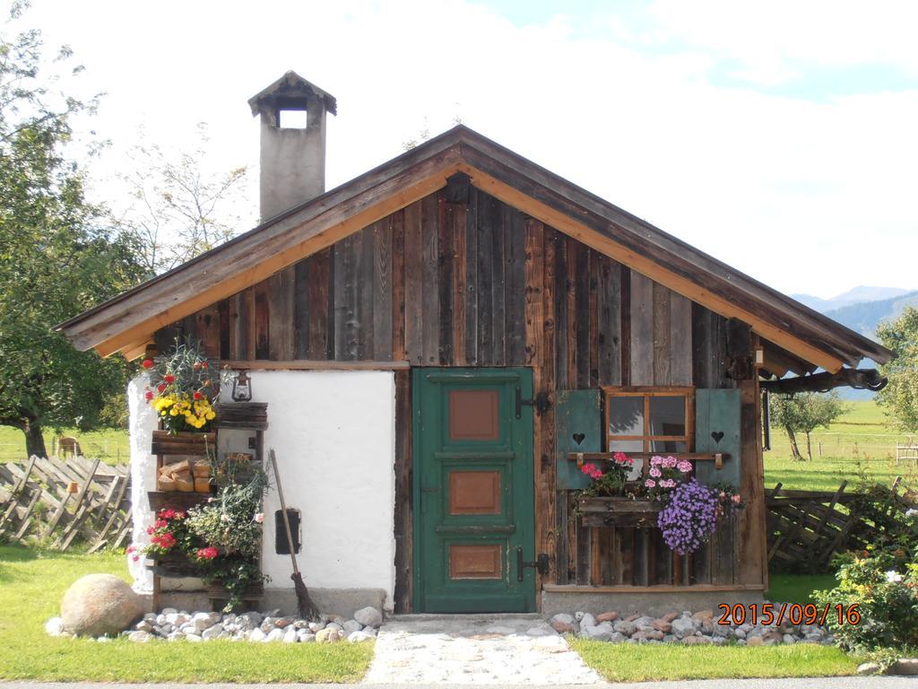 Apartamento Unterlettlhof Saalfelden Exterior foto